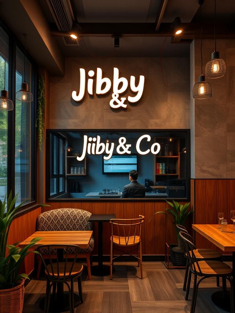 Jibby & Co Putra Heights