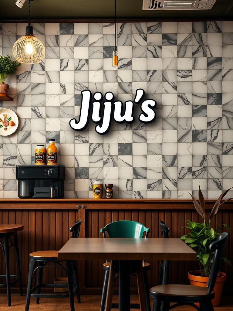 Jiju’s