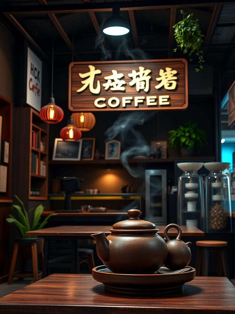 Jings Claypot Coffee 1 Jings Claypot Coffee