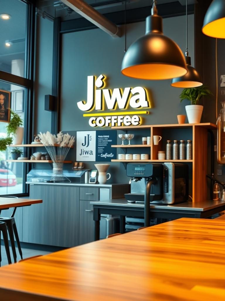 Jiwa Coffee Enterprise 1 Jiwa Coffee Enterprise