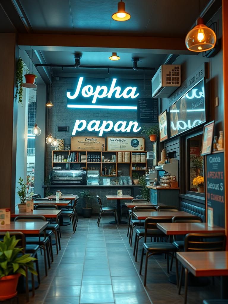 Jocha – Papar Square