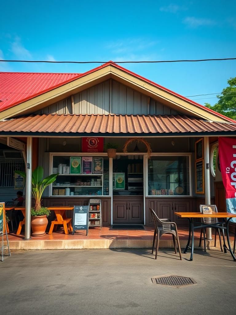 Jom Kopi @ IJM Sandakan Sabah 1 Jom Kopi @ IJM Sandakan Sabah