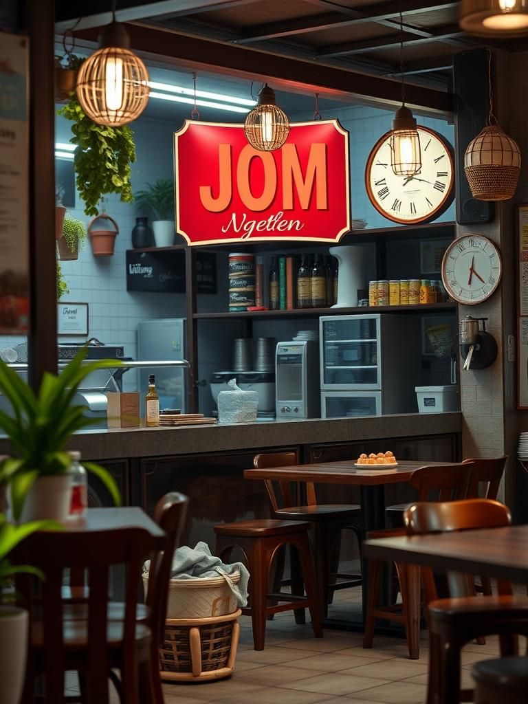 Jom Ngeteh 1 Jom Ngeteh