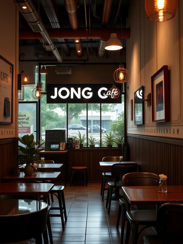 Jong Cafe