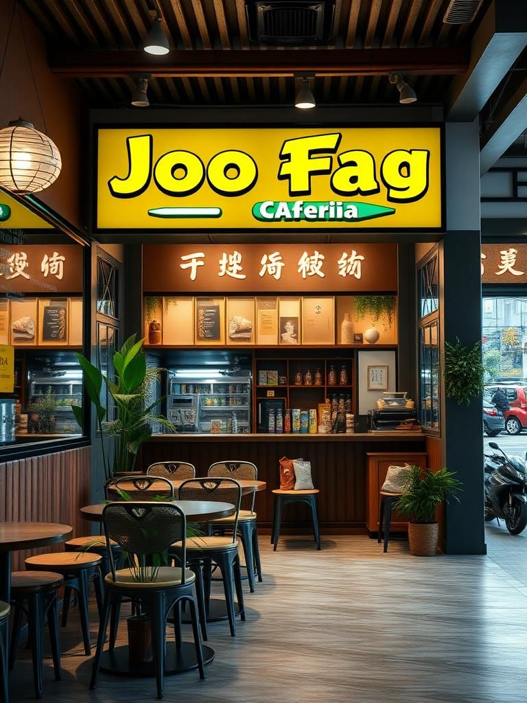 Joo Fa Trading
