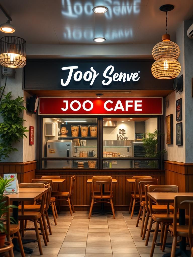 Joo Seng Cafe