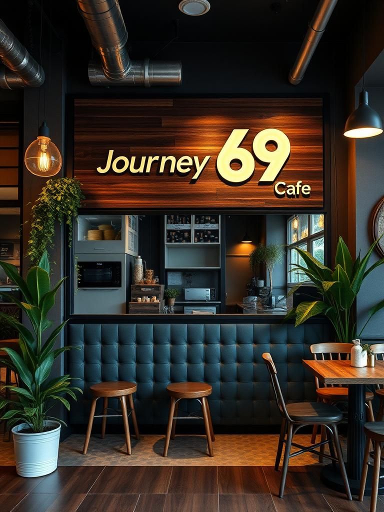 Journey 69 Cafe