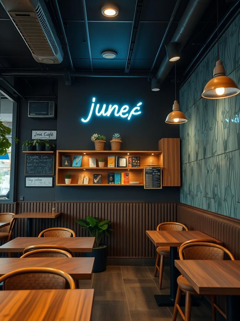 June Caffè