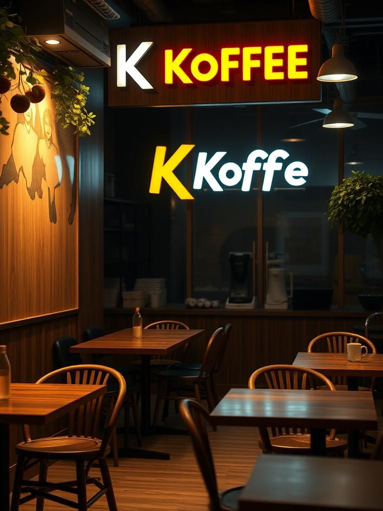 K Koffee 1 K Koffee