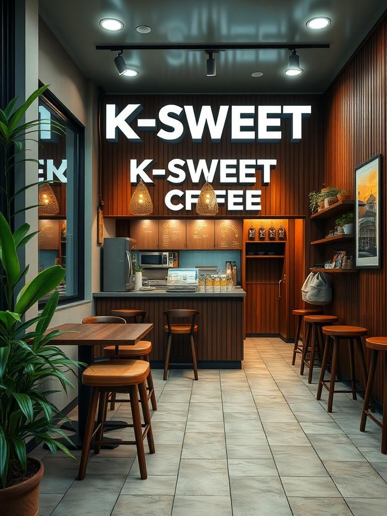 K-SWEET COFFEE