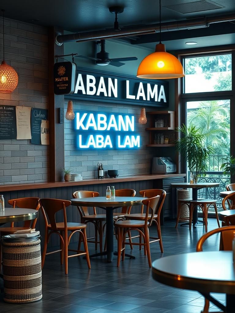 KABAN LAMA 1 KABAN LAMA