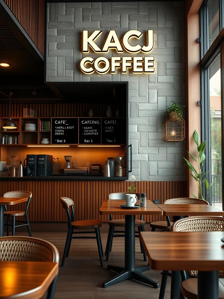 KACJ COFFEE