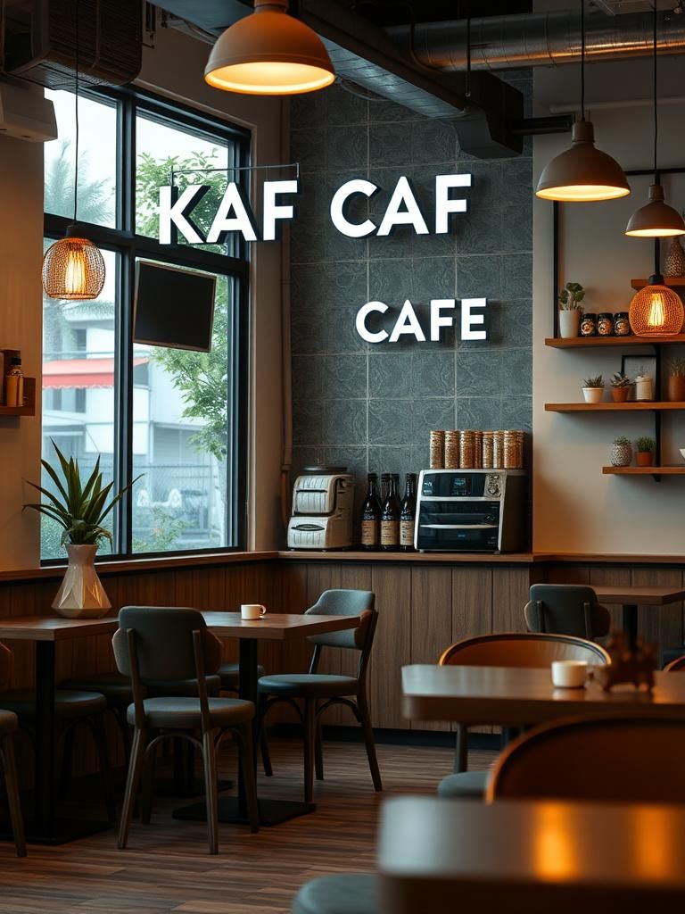 KAF CAFE