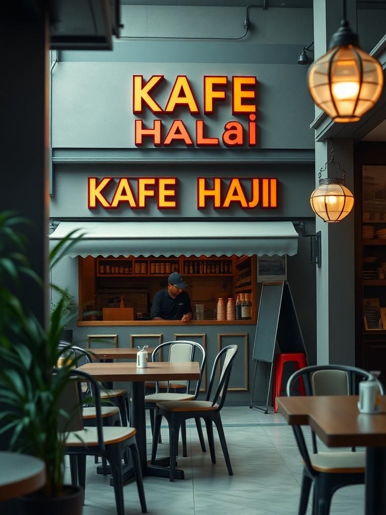 KAFE HAJI HAMBALI
