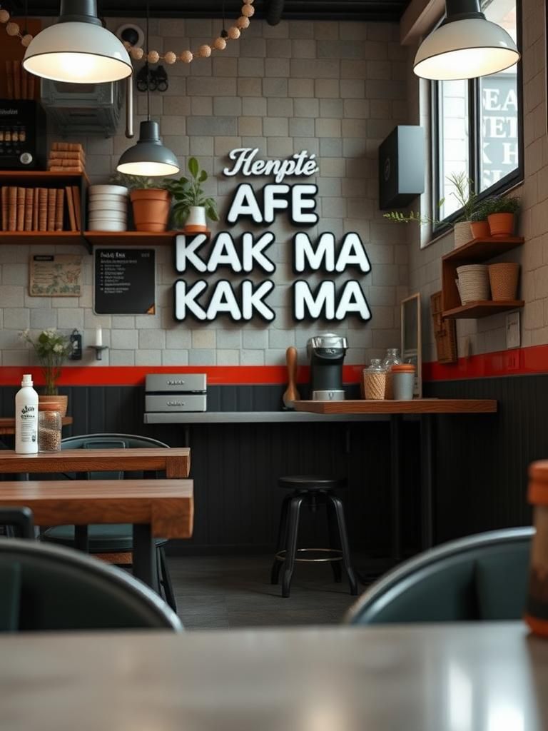 KAFE KAK MA