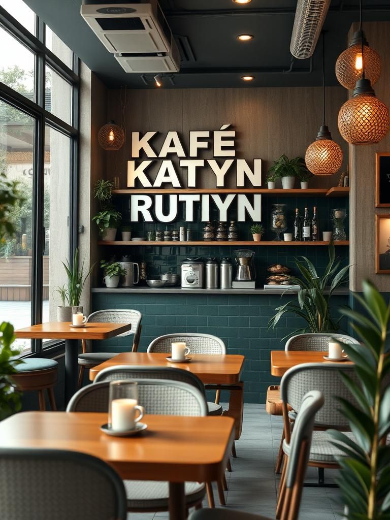 KAFE RUTIYN 1 KAFE RUTIYN