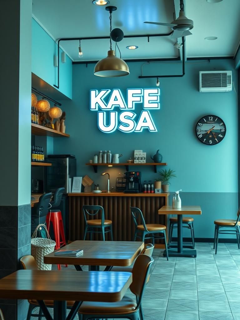 KAFE USAI