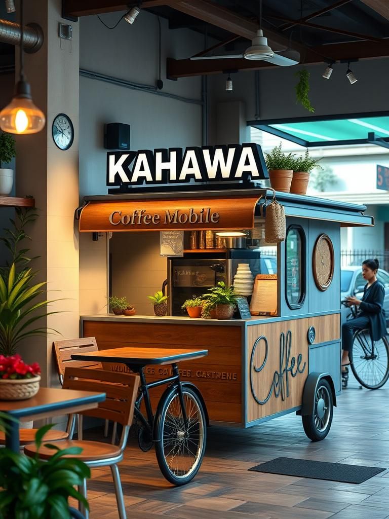 KAHAWA COFFEE MOBILE (LINDA) 1 KAHAWA COFFEE MOBILE (LINDA)