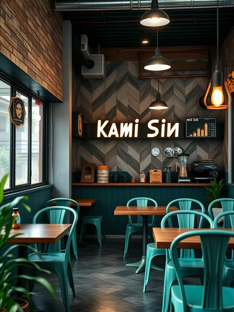 KAMI DI SINI