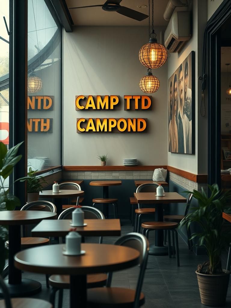 KAMPUNG CAFE TRD 1 KAMPUNG CAFE TRD