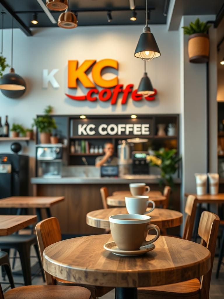 KC Coffee