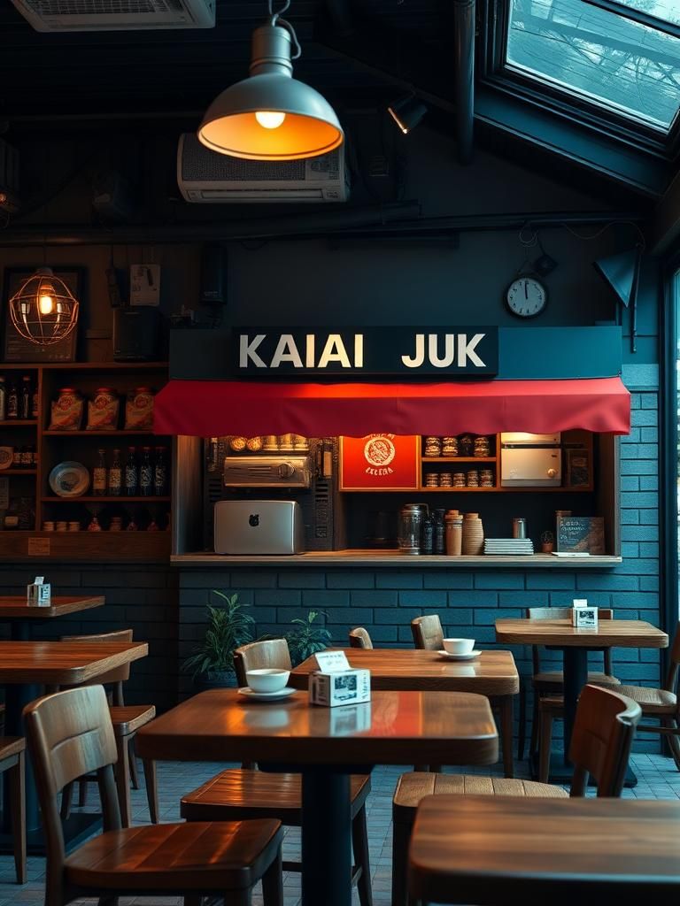 KEDAI KOPI JUKI 1 KEDAI KOPI JUKI