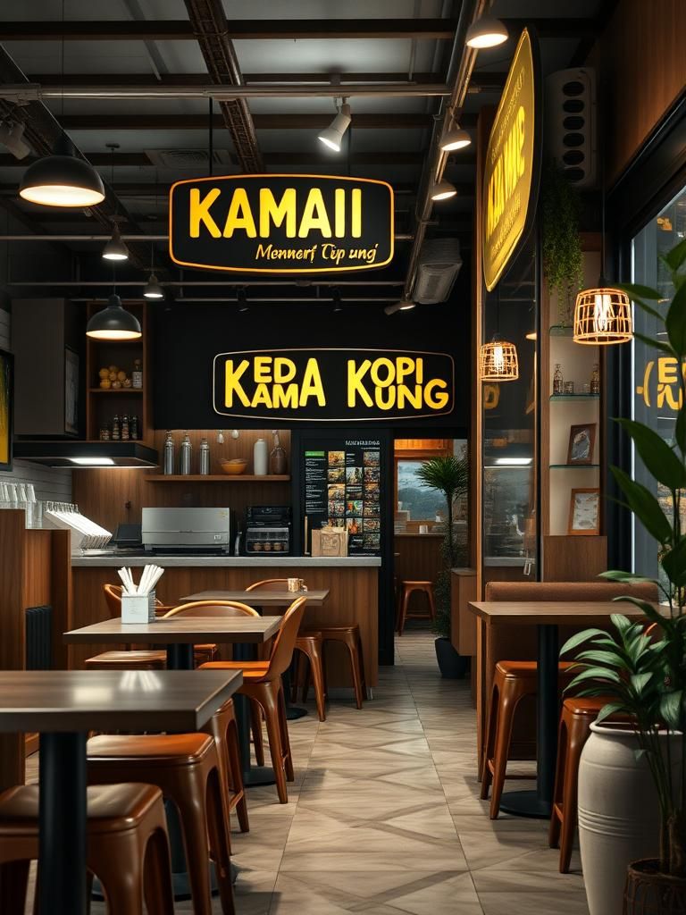 KEDAI KOPI MAMA MUNG