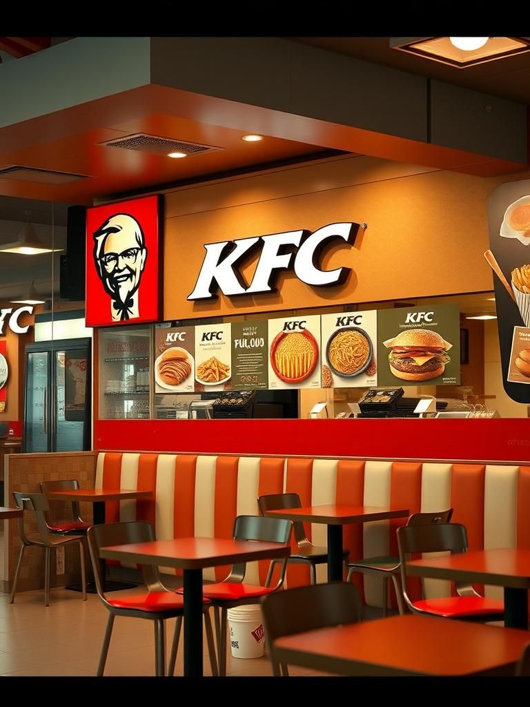 KFC Kinarut