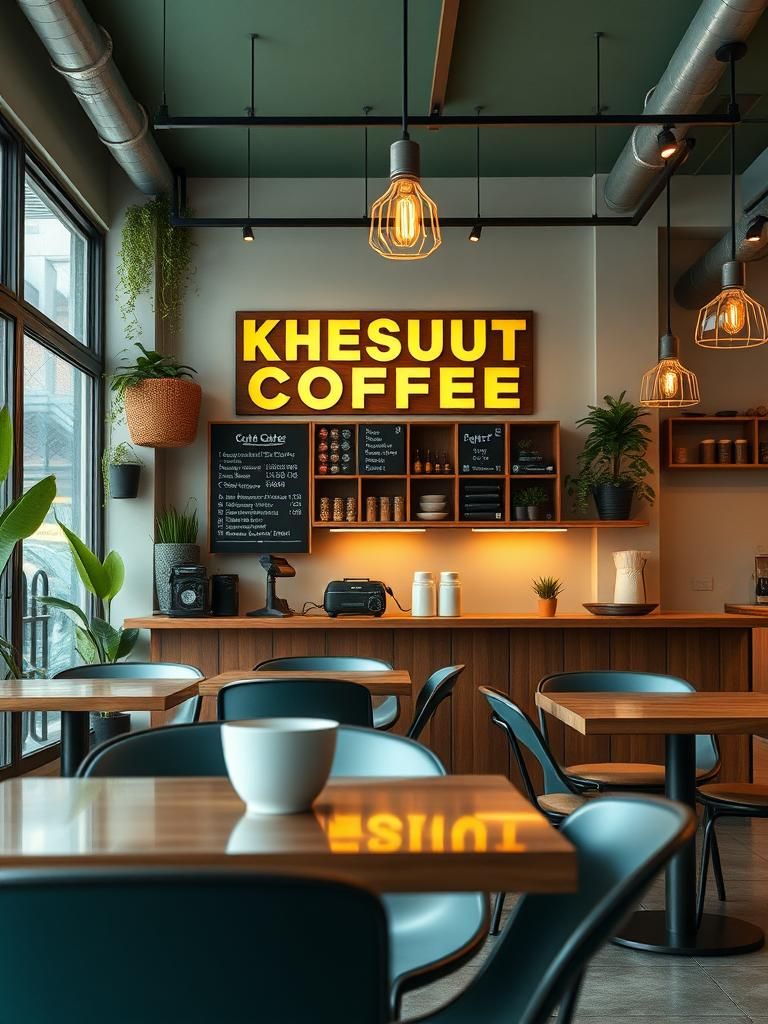 KHESUDUT COFFEE