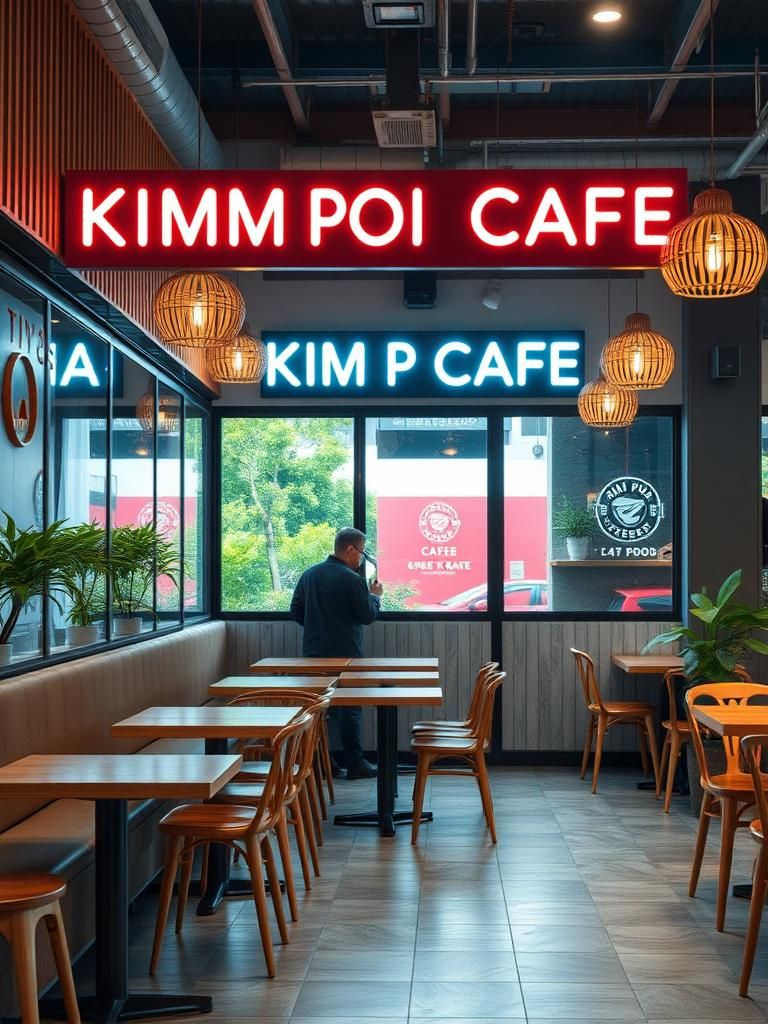 KIM POH CAFE 1 KIM POH CAFE