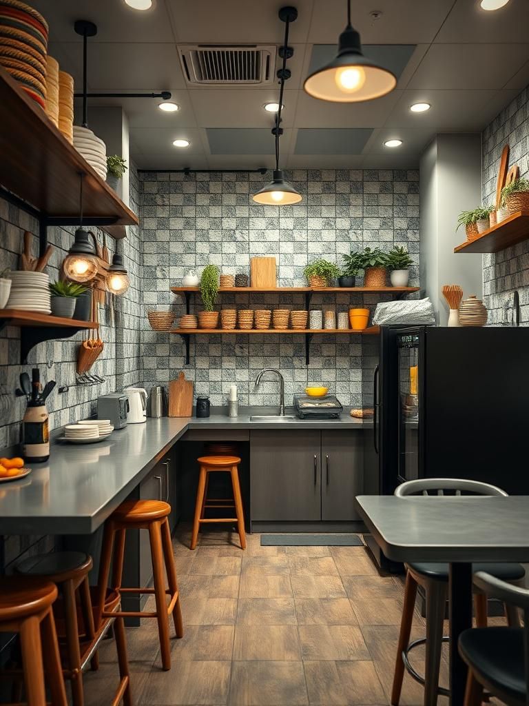 KITCHEN_厨房 1 KITCHEN_厨房