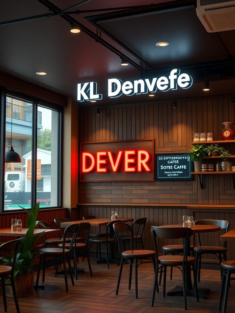 KL Denver Cafe 1 KL Denver Cafe