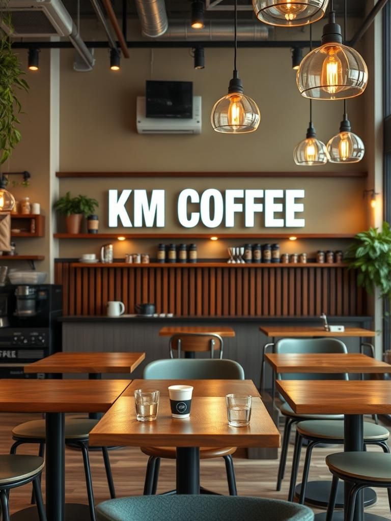 KM COFFEE