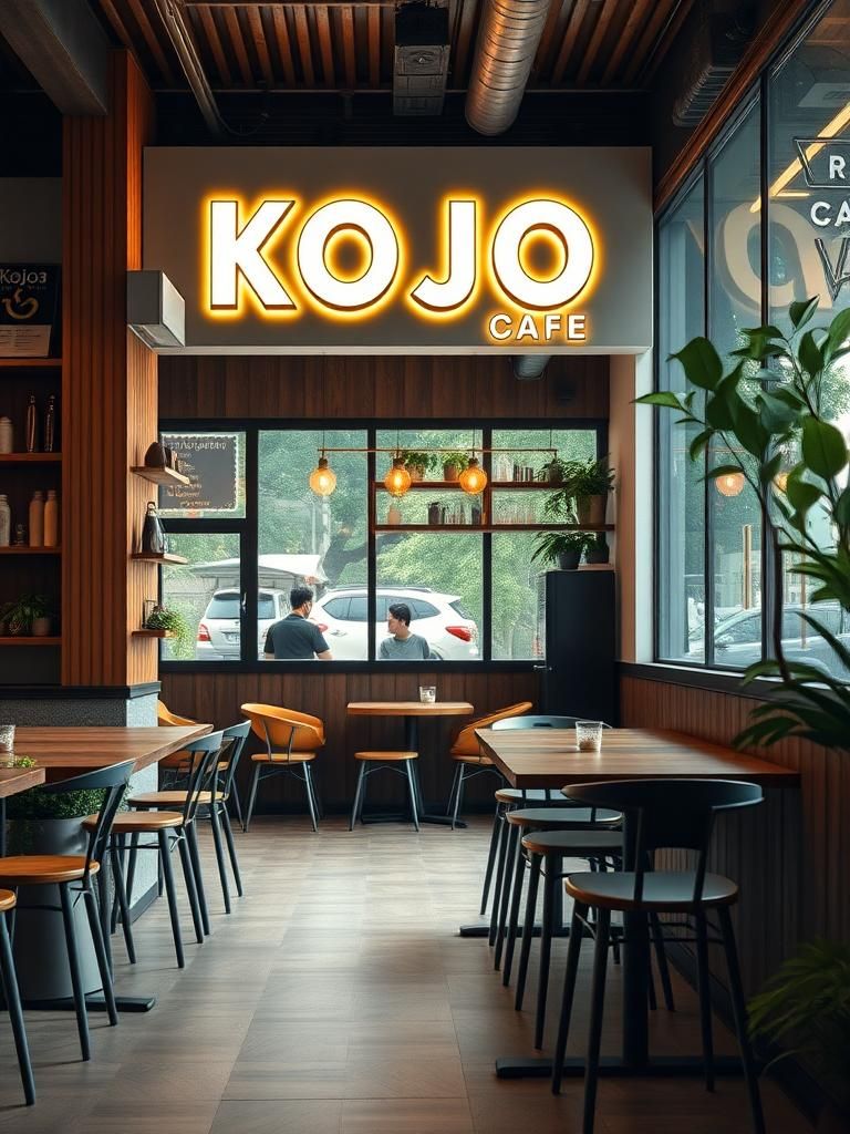 KOJO CAFE