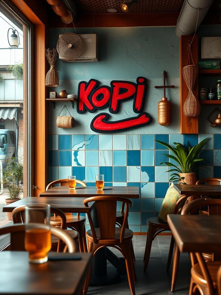 KOPI AIS MAMU IKAT TEPI PEKAN NENAS