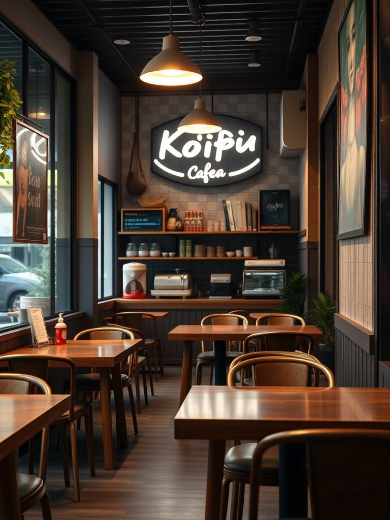 KOPI AIS MAMU IKAT TEPI TAMPIN