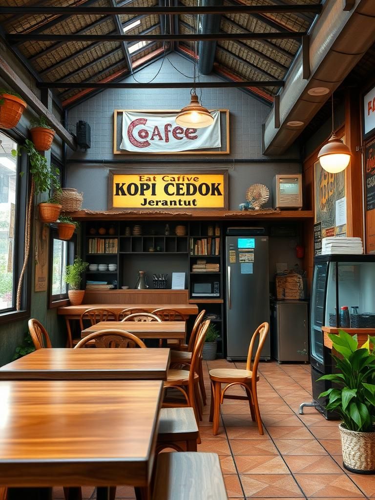 KOPI CEDOK JERANTUT