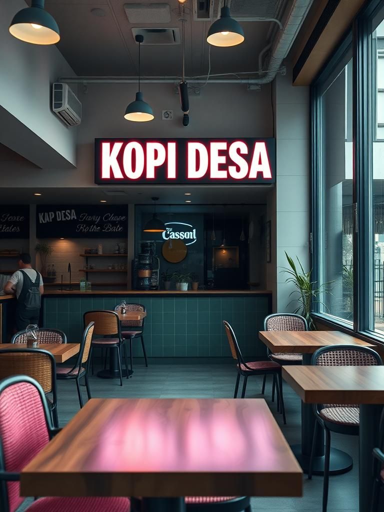 KOPI DESA 1 KOPI DESA