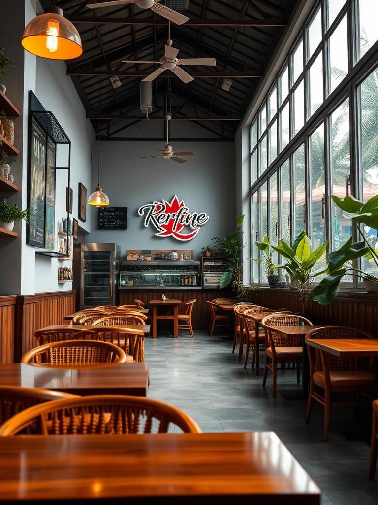 KOPI GANTUNG PERLIS(LOTUS JITRA)