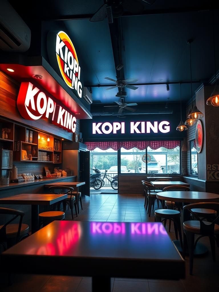 KOPI KING
