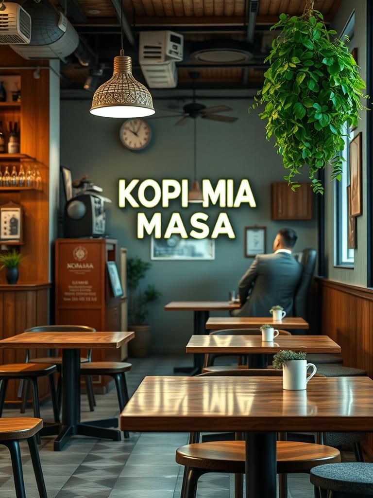 KOPI MASA