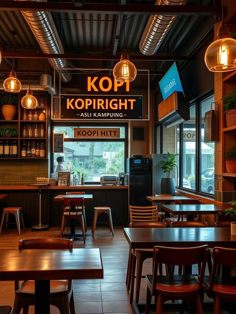 KOPI RIGHT ASLI KAMPUNG