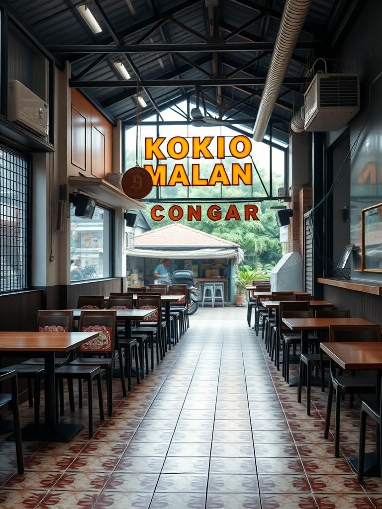 KOPI SAIGON PADANG MATSIRAT