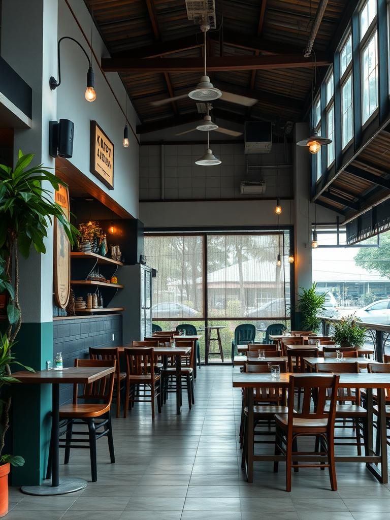 KOPI SAIGON PORT DICKSON