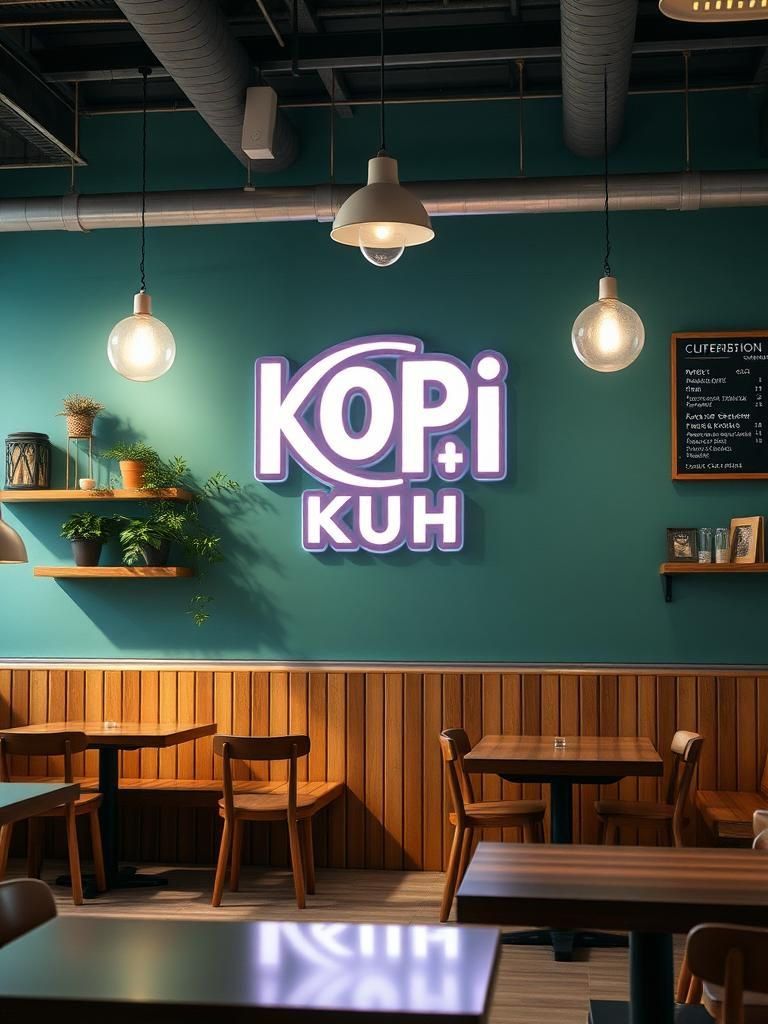 KOPI & KUIH – OSMAN X ARAH