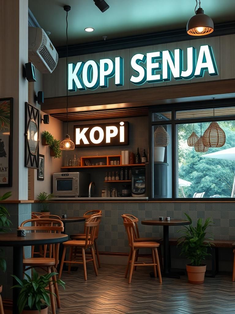 KOPII SENJA