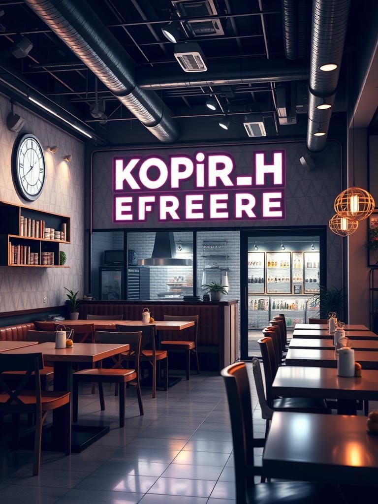 KOPIRAH ENTERPRISE
