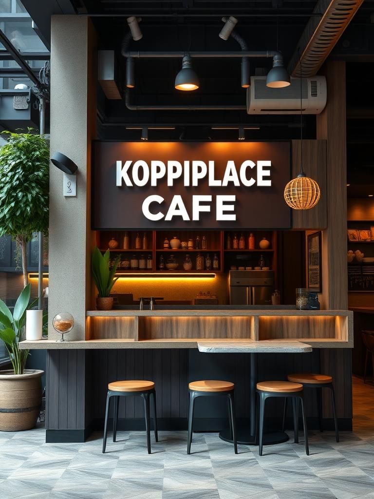 KOPPIPLACE CAFE