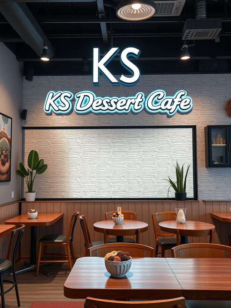 KS Dessert Cafe