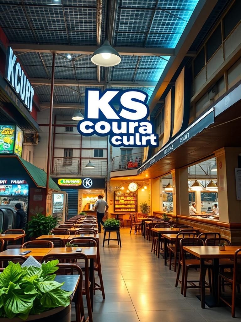 KS Food Court